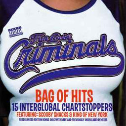 Fun Lovin' Criminals ‎– Bag Of Hits  (2002)     CD