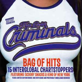 Fun Lovin' Criminals ‎– Bag Of Hits  (2002)     CD