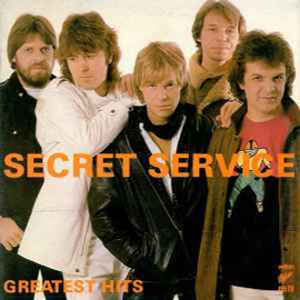 Secret Service ‎– Greatest Hits  (1987)