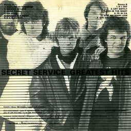 Secret Service ‎– Greatest Hits  (1987)     LP