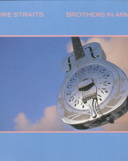 Dire Straits – Brothers In Arms  (1986)     CD