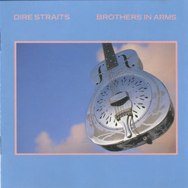 Dire Straits – Brothers In Arms  (1986)     CD