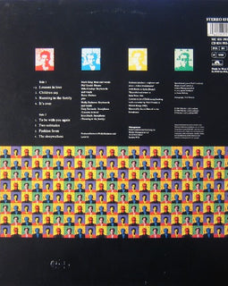 Level 42 ‎– Running In The Family  (1987)