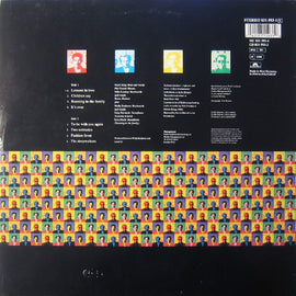 Level 42 ‎– Running In The Family  (1987)