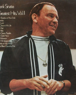 Frank Sinatra – Greatest Hits, Vol. II     LP