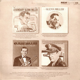 Glenn Miller And His Orchestra ‎– The Unforgettable Glenn Miller  (1977)