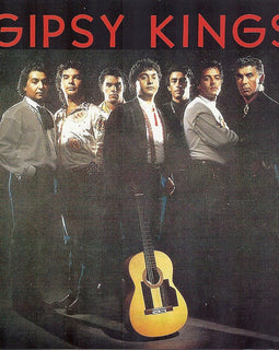Gipsy Kings ‎– Gipsy Kings     CD