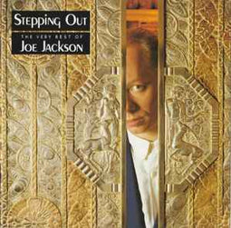 Joe Jackson ‎– Stepping Out - The Very Best Of Joe Jackson  (1990)     CD