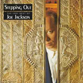 Joe Jackson ‎– Stepping Out - The Very Best Of Joe Jackson  (1990)     CD