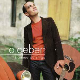Aldebert ‎– L'Année Du Singe  (2004)     CD