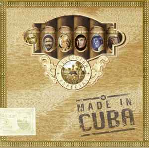 Various ‎– Made In Cuba  (2000)     CD
