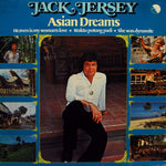 Jack Jersey ‎– Asian Dreams  (1977)     LP