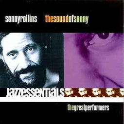 Sonny Rollins ‎– The Sound Of Sonny  (2000)     CD
