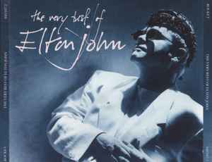Elton John ‎– The Very Best Of Elton John  (1990)     CD