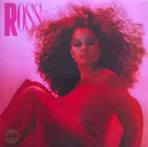 Diana Ross ‎– Ross  (1983)