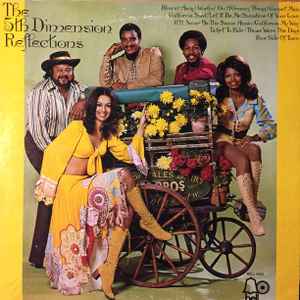 The 5th Dimension* ‎– Reflections  (1971)