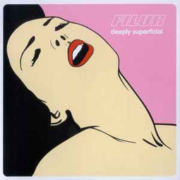 Filur ‎– Deeply Superficial  (2002)     CD