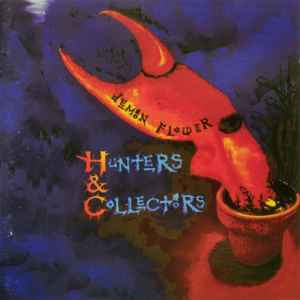 Hunters & Collectors ‎– Demon Flower  (1994)     CD