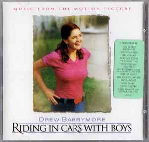 Various ‎– Riding In Cars With Boys (Music From The Motion Picture)  (2001)     CD