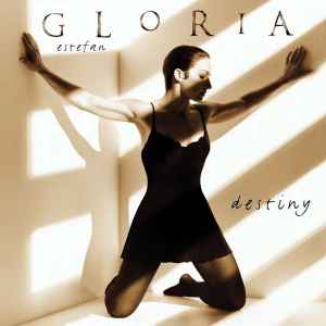 Gloria Estefan ‎– Destiny  (1996)     CD