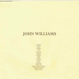 John Williams – John Williams  (1973)