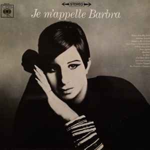 Barbra Streisand ‎– Je M'appelle Barbra  (1966)