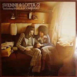 Svenne & Lotta ‎– 2  (1975)     LP