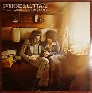 Svenne & Lotta ‎– 2  (1975)     LP