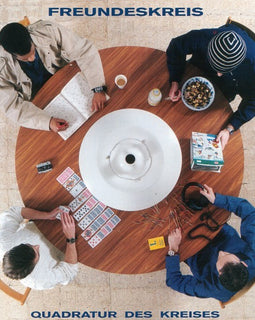 Freundeskreis – Quadratur Des Kreises  (1997)     CD