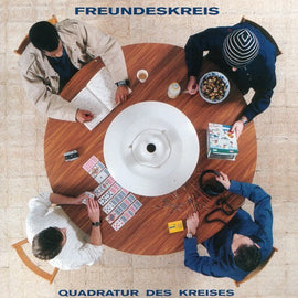 Freundeskreis – Quadratur Des Kreises  (1997)     CD