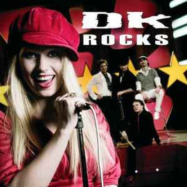 DK Rocks ‎– DK Rocks  (2007)     CD