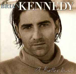 Brian Kennedy ‎– A Better Man  (1995)     CD