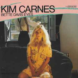 Kim Carnes ‎– Bette Davis Eyes  (1981)     7"