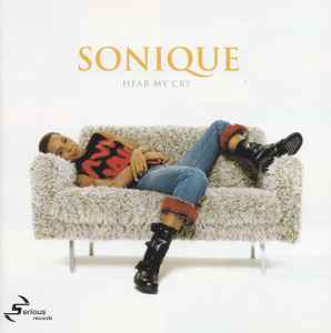 Sonique ‎– Hear My Cry  (2000)     CD