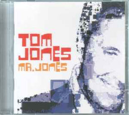 Tom Jones ‎– Mr. Jones  (2002)     CD