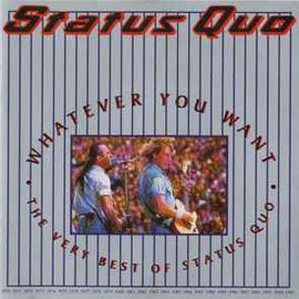 Status Quo ‎– Whatever You Want - The Very Best Of Status Quo  (1995)     CD