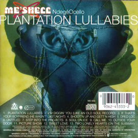 Me'Shell NdegéOcello – Plantation Lullabies  (1993)     CD