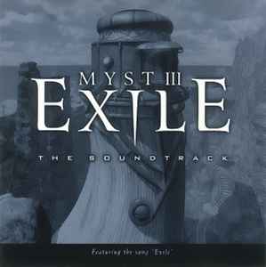 Jack Wall ‎– Myst III Exile: The Soundtrack  (2004)     CD