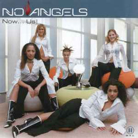 No Angels ‎– Now... Us!  (2002)     CD