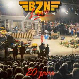 BZN ‎– Live 20 Jaar  (1987)