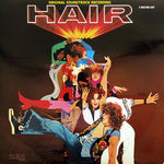 Galt MacDermot ‎– Hair (Original Soundtrack Recording)  (1979)     LP