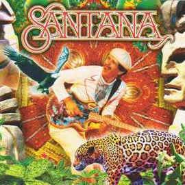 Santana ‎– The Best Of Santana     CD