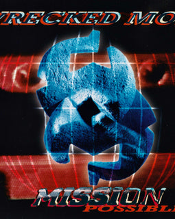 Wrecked Mob – Mission Possible  (1998)     CD