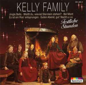 Kelly Family* ‎– Festliche Stunden     CD