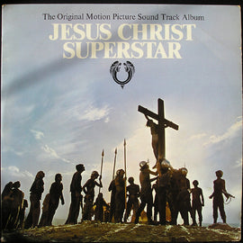 Various ‎– Jesus Christ Superstar (The Original Motion Picture Sound Track Album)  (1973)