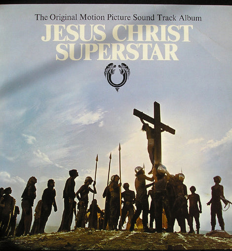 Various ‎– Jesus Christ Superstar (The Original Motion Picture Sound Track Album)  (1973)