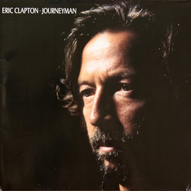 Eric Clapton – Journeyman  (1989)      LP