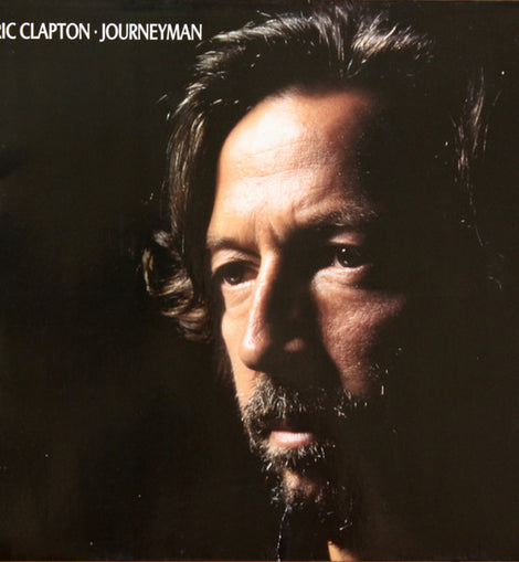 Eric Clapton – Journeyman  (1989)      LP