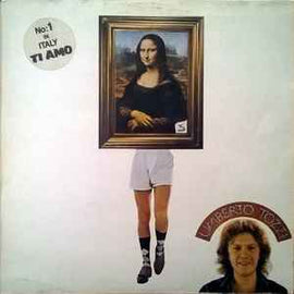 Umberto Tozzi ‎– ...E Nell'Aria...Ti Amo  (1977)