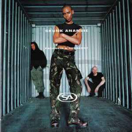 Skunk Anansie ‎– Paranoid & Sunburnt  (1995)